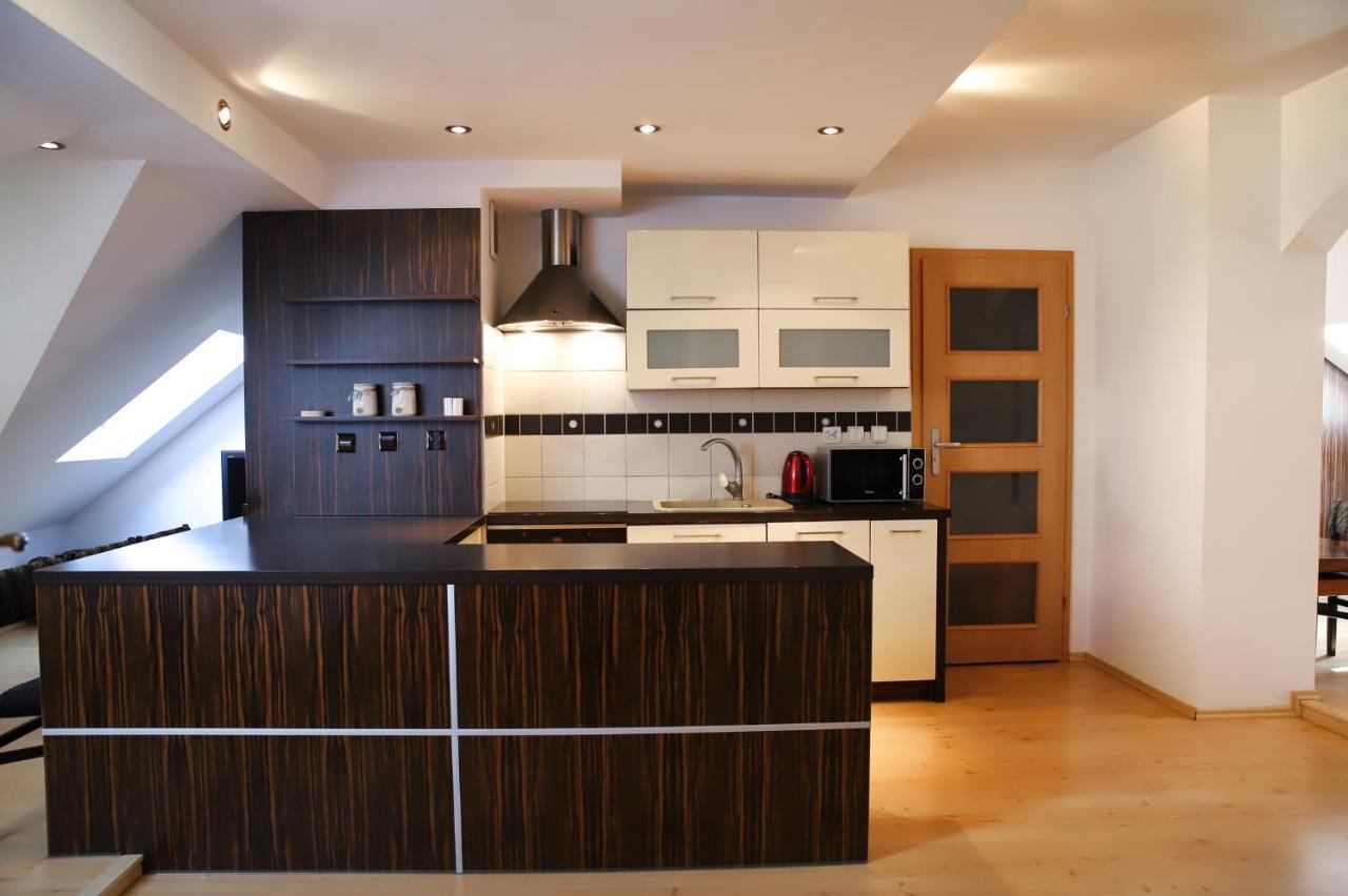 Lovely Apartment In City Center Of Jelenia Gora. Exteriör bild